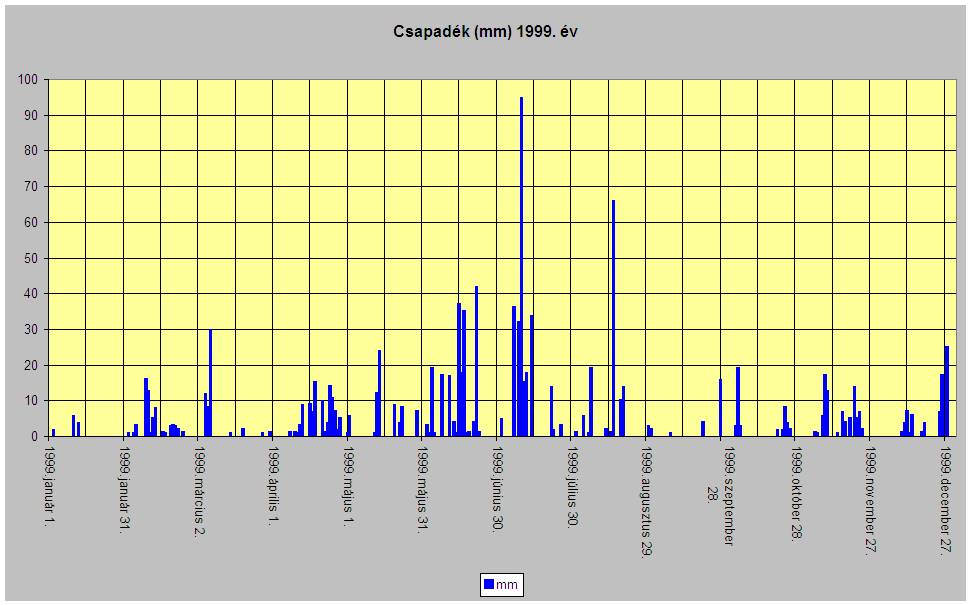 Csapadk 1999.v